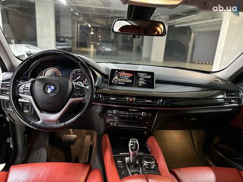 BMW X6 2016 - фото 15