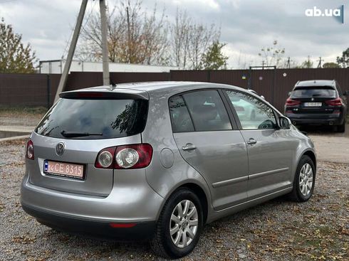 Volkswagen Golf Plus 2005 - фото 22