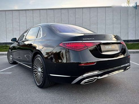 Mercedes-Benz Maybach S-Class 2021 - фото 10