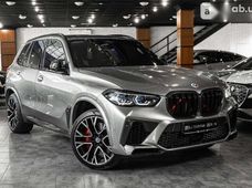 Продаж вживаних BMW X5 M 2022 року - купити на Автобазарі