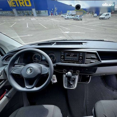 Volkswagen Transporter 2020 - фото 22