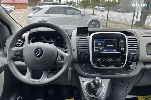 Renault Trafic 2017 - фото 27