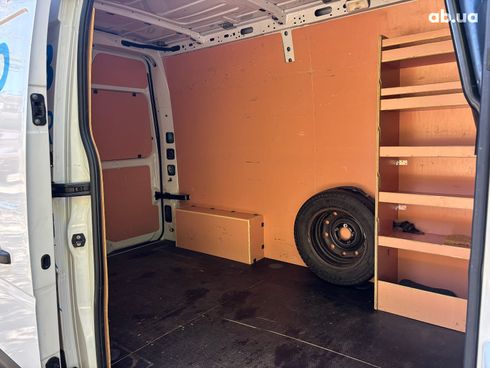 Opel Movano 2021 белый - фото 32