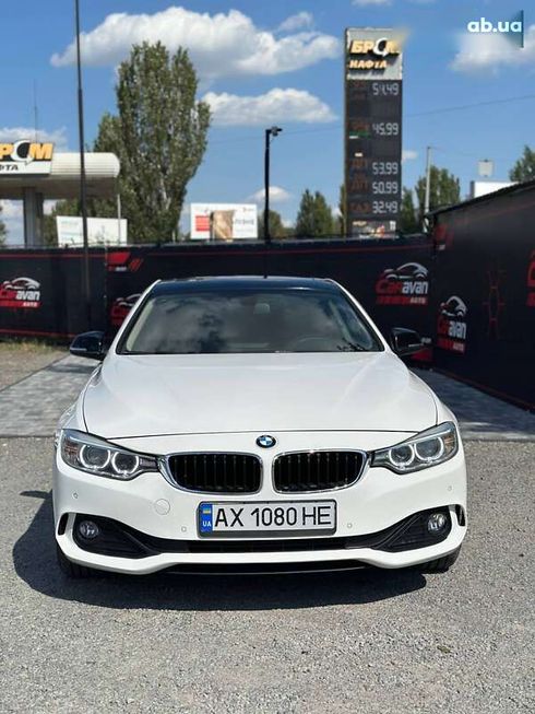 BMW 4 серия 2014 - фото 5