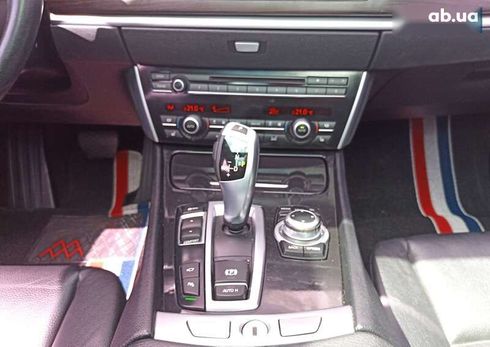 BMW 5 серия 2012 - фото 12