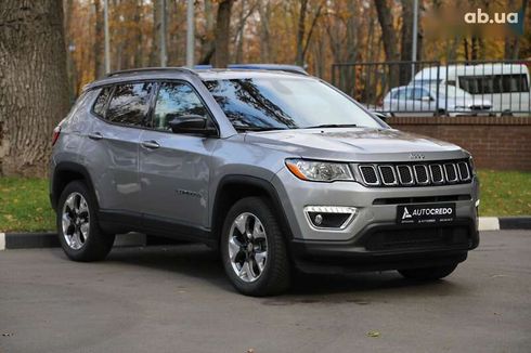 Jeep Compass 2017 - фото 3