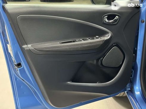 Renault Zoe 2018 - фото 14