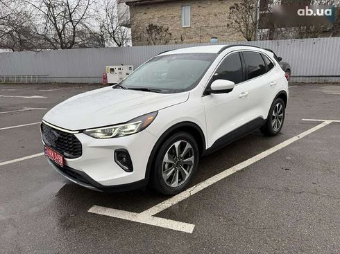 Ford Escape 2023 - фото 7