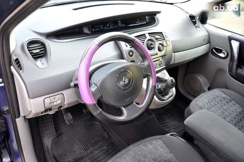 Renault Scenic 2003 - фото 17