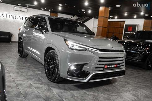 Lexus TX 2024 - фото 23