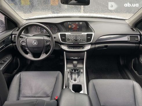 Honda Accord 2014 - фото 11