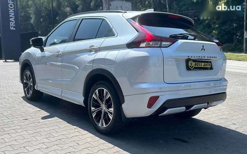 Mitsubishi Eclipse Cross 2022 - фото 4