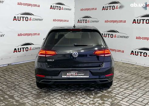 Volkswagen Golf 2018 - фото 3