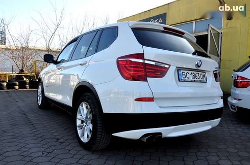 BMW X3 2012 - фото 9