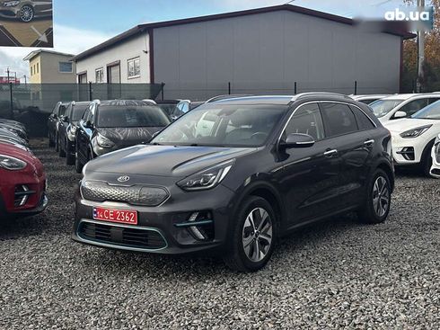 Kia Niro 2020 - фото 2