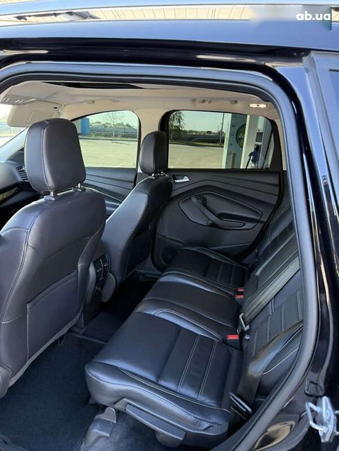 Ford Escape 2019 - фото 22
