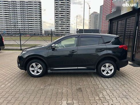 Toyota RAV4 2014 - фото 4