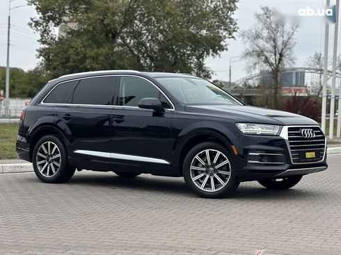 Audi Q7 2016 - фото 10