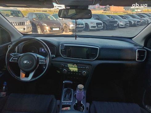 Kia Sportage 2019 черный - фото 8