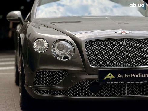 Bentley Continental GT 2016 - фото 26