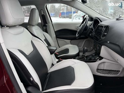 Jeep Compass 2021 - фото 10
