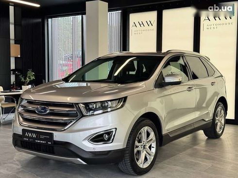 Ford Edge 2018 - фото 5
