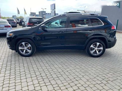 Jeep Cherokee 2019 - фото 4
