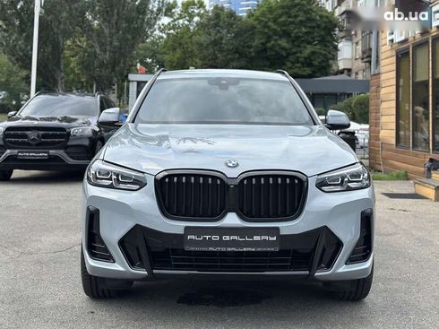 BMW X3 2022 - фото 2