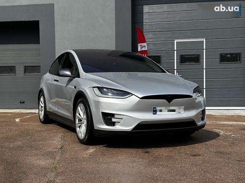 Tesla Model X 2016 - фото 12