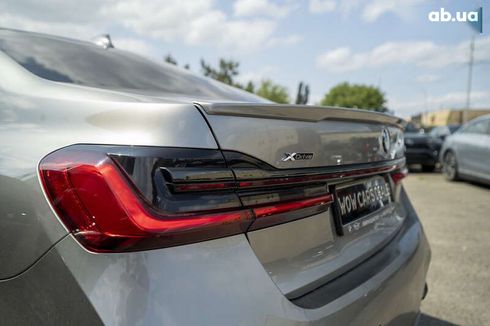 BMW 7 серия 2022 - фото 22