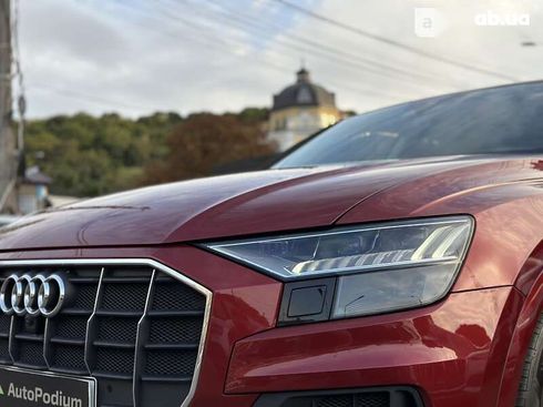 Audi Q8 2020 - фото 1
