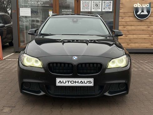 BMW 5 серия 2014 - фото 2