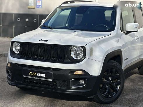 Jeep Renegade 2018 - фото 4