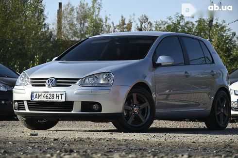 Volkswagen Golf 2006 - фото 6