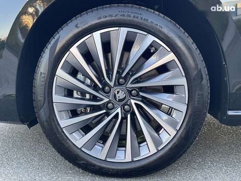 Skoda Superb 2025 - фото 13