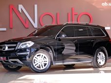 Купить Mercedes-Benz GL-Класс 2015 бу в Одессе - купить на Автобазаре