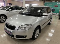 Продажа б/у Skoda Fabia 2008 года в Кропивницком - купить на Автобазаре