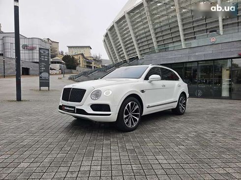 Bentley Bentayga 2017 - фото 3