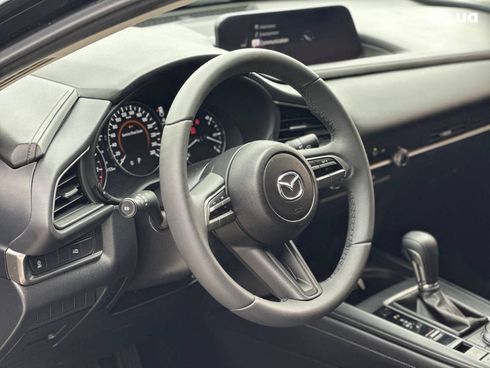Mazda CX-30 2022 черный - фото 23