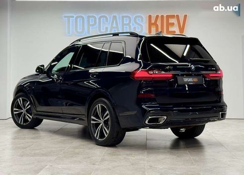 BMW X7 2020 - фото 11