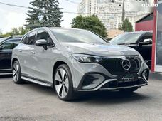 Продаж вживаних Mercedes-Benz EQE-Класс в Києві - купити на Автобазарі