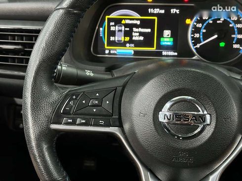 Nissan Leaf 2019 - фото 18