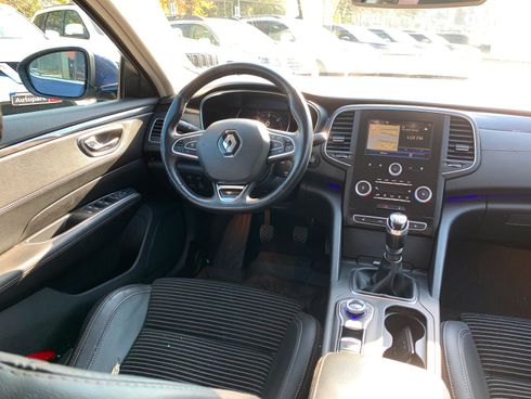 Renault Talisman 2016 синий - фото 39