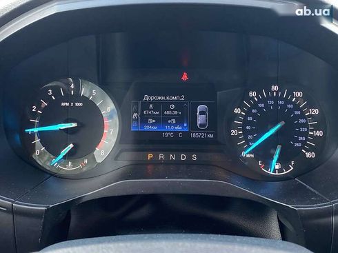 Ford Edge 2015 - фото 26