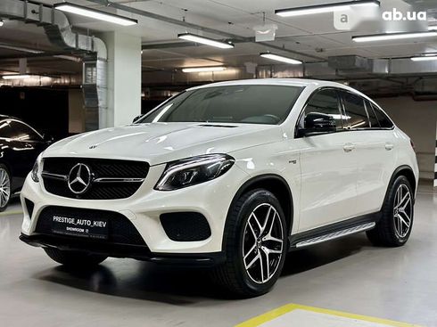 Mercedes-Benz GLE-Class 2018 - фото 11