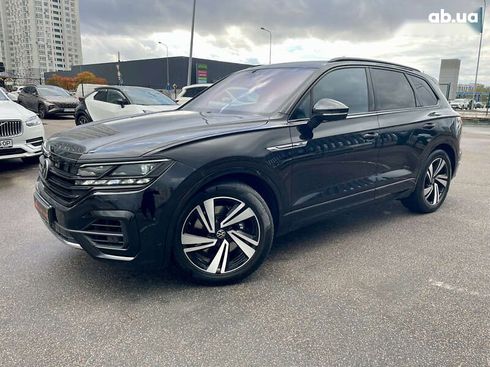 Volkswagen Touareg 2020 - фото 16