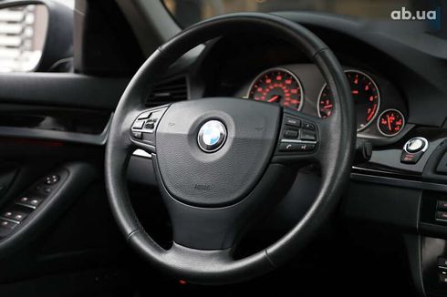 BMW 5 серия 2012 - фото 13