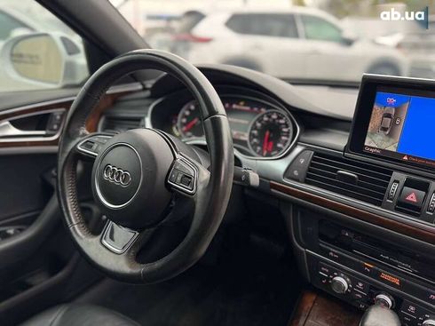 Audi A6 2016 - фото 22