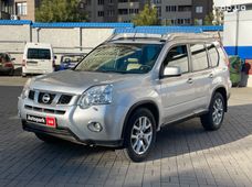 Продаж вживаних Nissan X-Trail в Одеській області - купити на Автобазарі