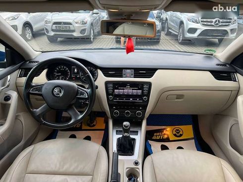 Skoda Octavia 2013 - фото 11